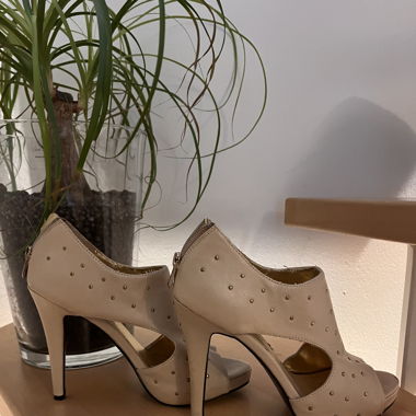 High heels