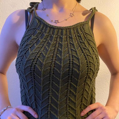 Knit Top Grösse M
