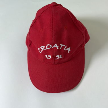 Roten Kroatien 1994 Cap