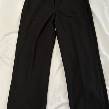 Black Stradivarius Pants