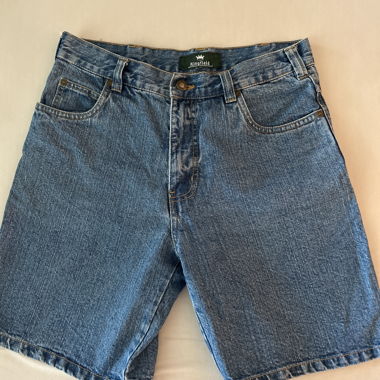 Short en jean Kingfield