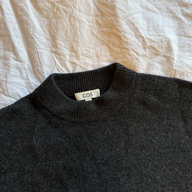 COS boxy Knit