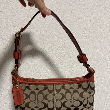 Seltene Coach-Tasche