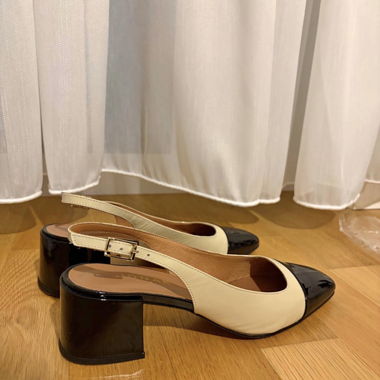 Tacchi slingback Jonak