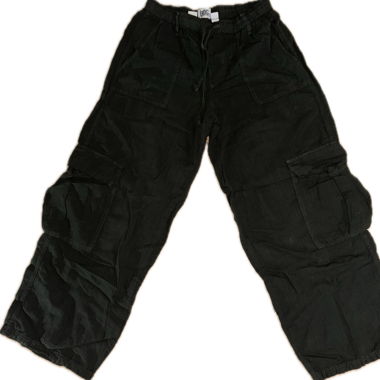 Pantalon Cargo Baggy UO BDG en Kaki