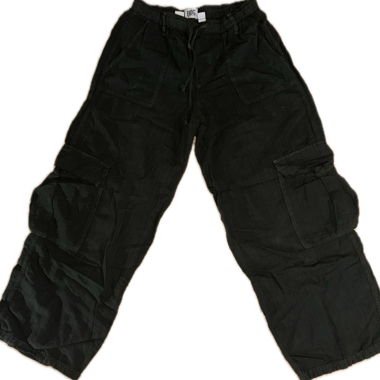 Pantaloni Cargo Baggy UO BDG in Kaki