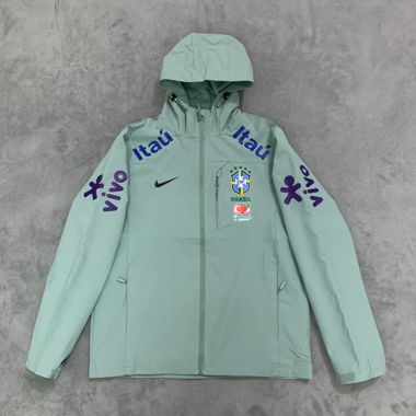 BRAZIL NIKE GORE-TEX-JACKE