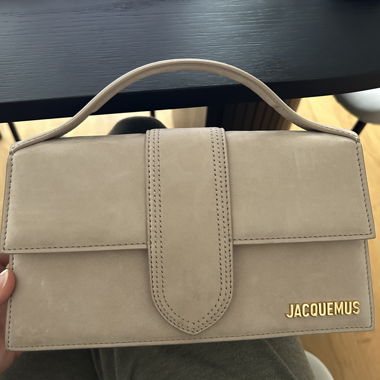 Borsa Jacquemus Grand Bambino / NUOVO!