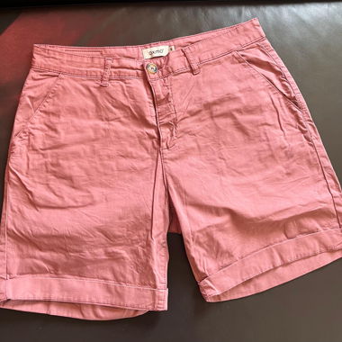 OXMO Pink Shorts Gr. 40