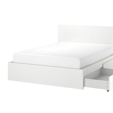 Malm Bett Ikea