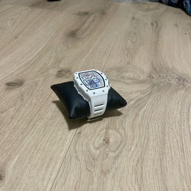 Onola Uhr weiss