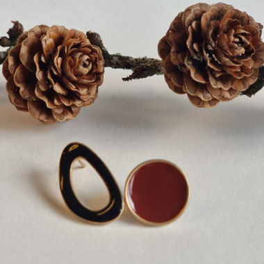 Earring Stud Set