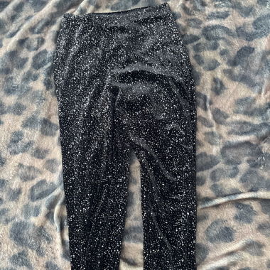 Leggings neri SHEIN