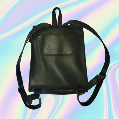 Zaino nero