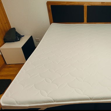 Boxspringbett neuwertig