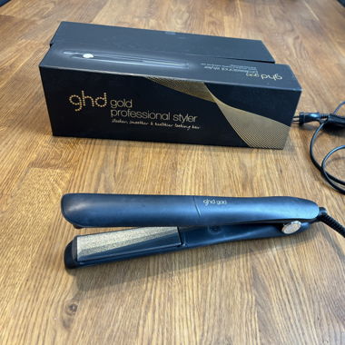 ghd gold styler