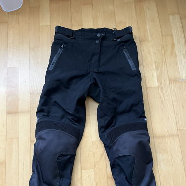 Motorrad Hose mit Schutz