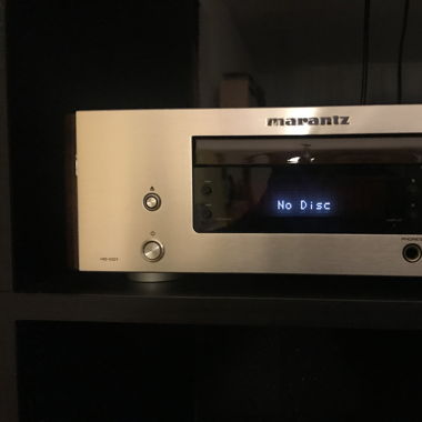 CD Player Marantz HD-CD1