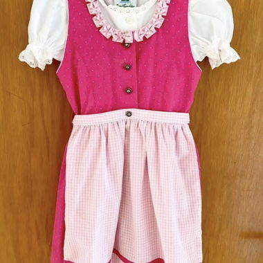 Abito Dirndl per bambini