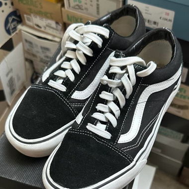 vans semelles montantes 