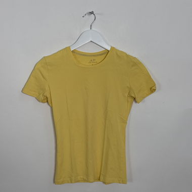 T-shirt AP giallo