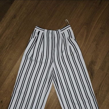 Hosen gestreift Gr 34