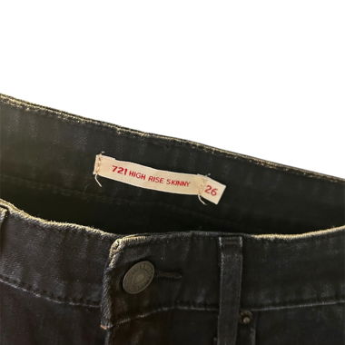 Jeans Levi’s 721 high rise skinny