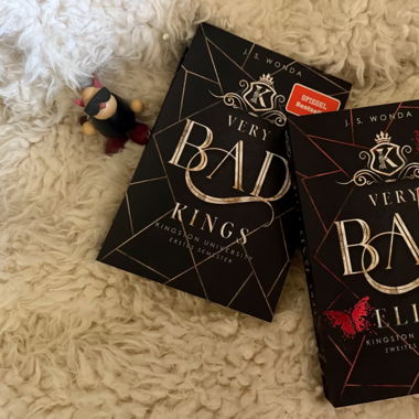 Very Bad Kings Band 1-9 (ohne Farbschnitt)