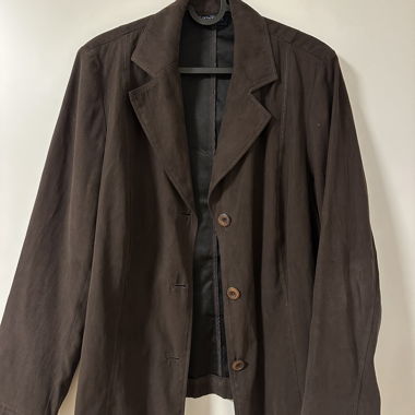 Blazer braun - fits Size M/L