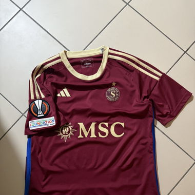 Maillot de match Servette VS Sherrif
