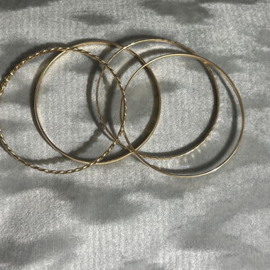 4 Armbänder-Set