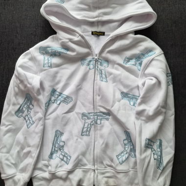 Hoodie Gangster