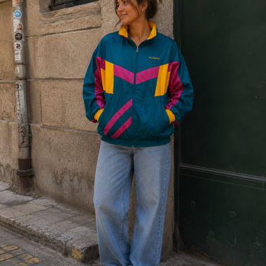 McCrae's Tracksuit Jacket