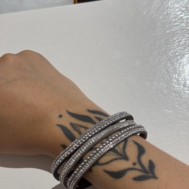 Bracelet argenté 