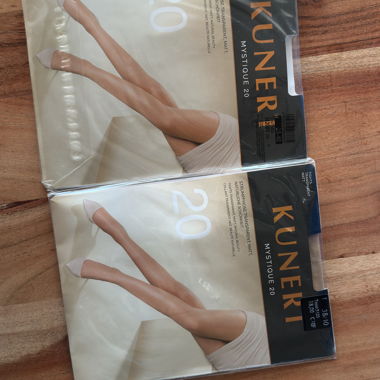 Collant 2 pezzi