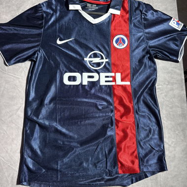 PSG Nike Trikot