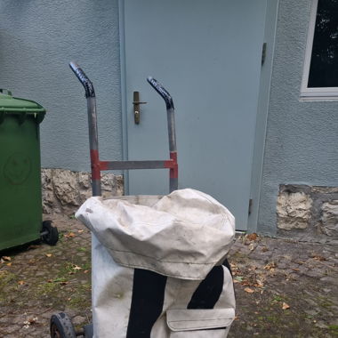 Arbeits- und Transportwagen
