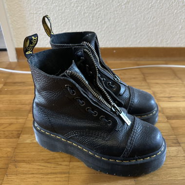 Bottes Dr. Martens Sinclair