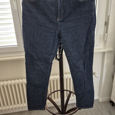 Jeans droit 