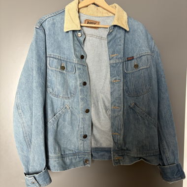 Jeansjacke
