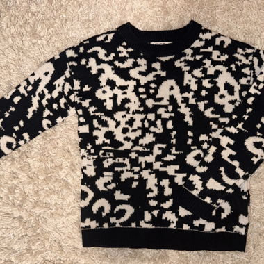 Maglione a Maglia -