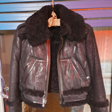Veste Burberry véritable 