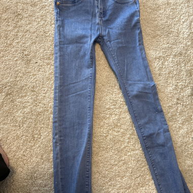 Jeanshosen