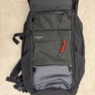 Timbuk 2 Commuter Backpack cool