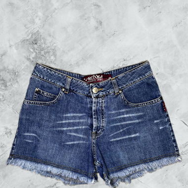 vintage Y2K shorts