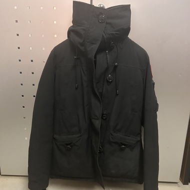 canada goose jacket