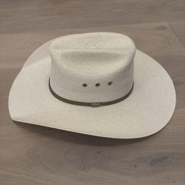 Chapeau de cowboy Atwood Grasshopper fabriqué aux USA