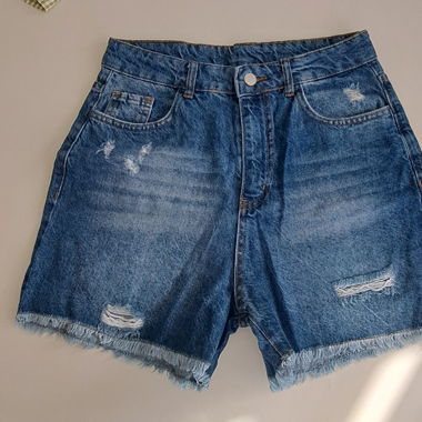 Jeans corto