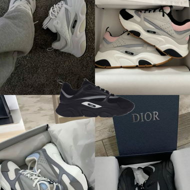 Dior B22 Sneaker