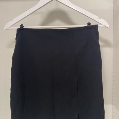 Black Skirt